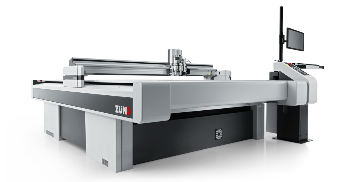 Zund Cutter