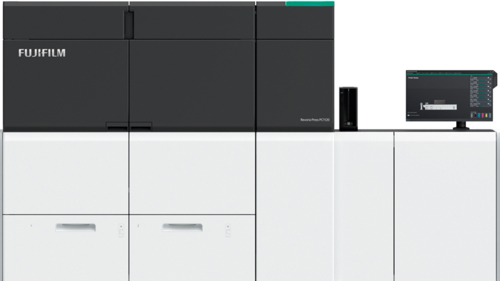 FUJI Revoria Printer